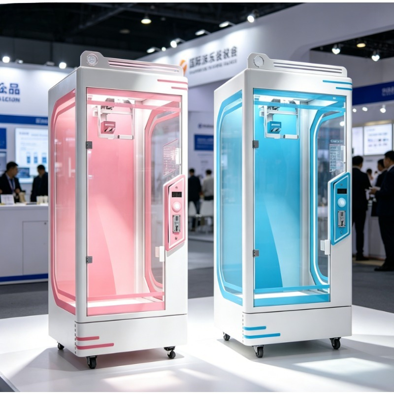 Arcade Toy Vending Machine - Máquina expendedora de premios personalizada operada