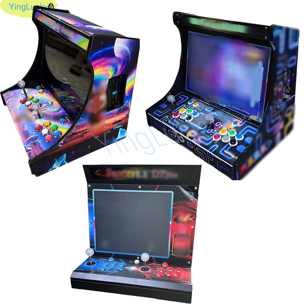 Trackball Controller Arcade - Consola de videojuegos arcade para 2