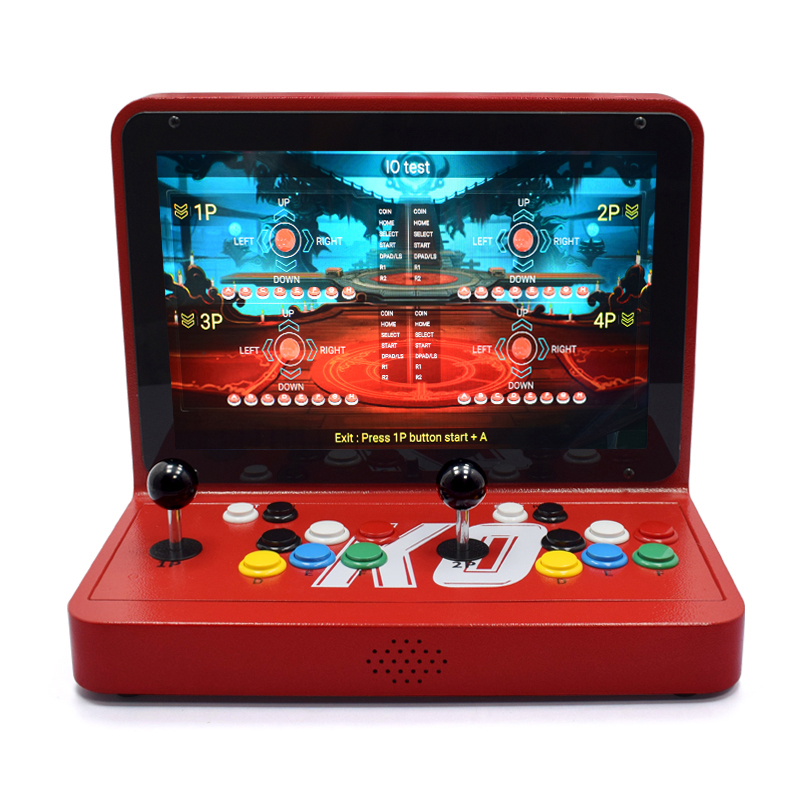 Trackball Controller Arcade - Consola Arcade Pandora 3D con WiFi