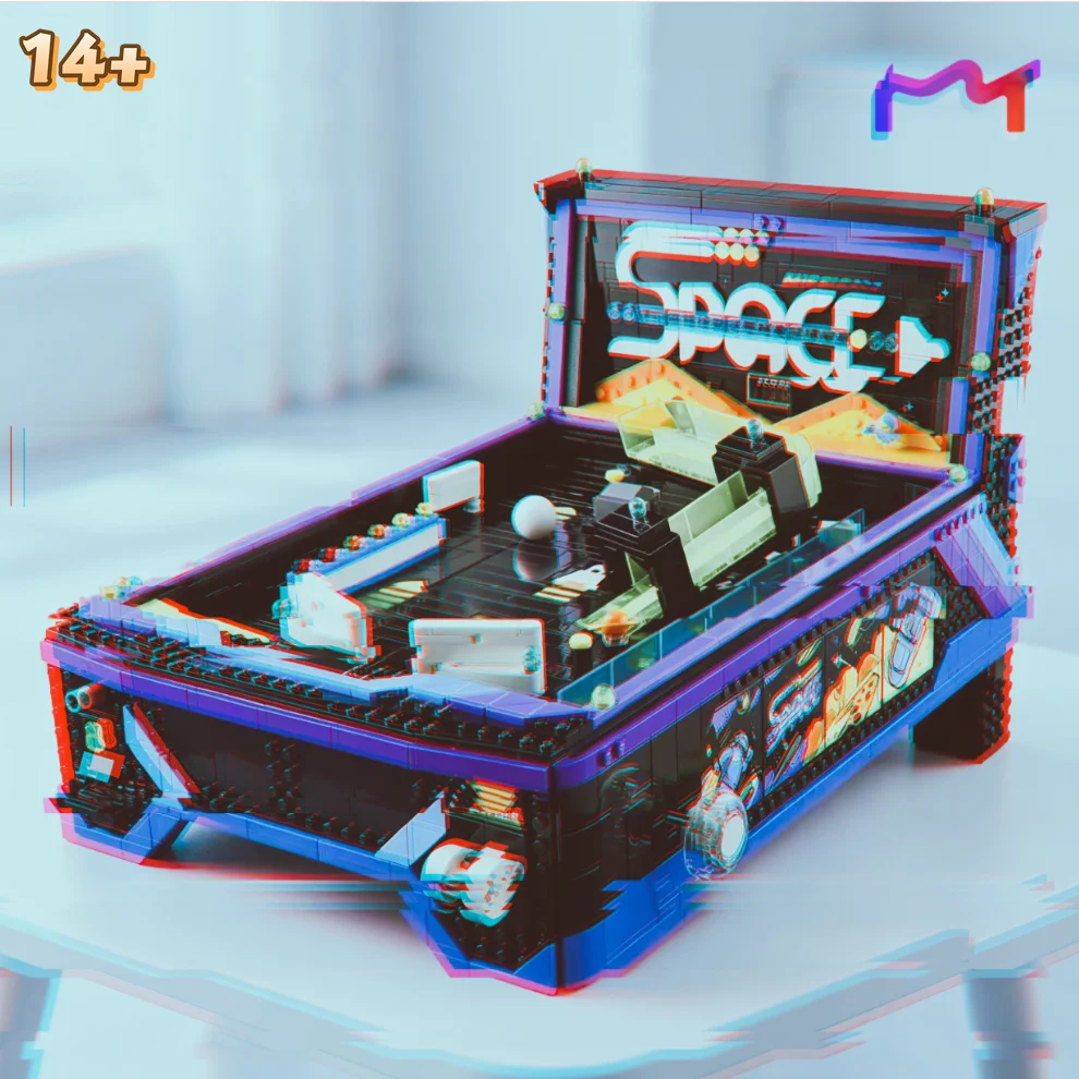 Arcade Vibes - Nueva máquina de pinball de 2274