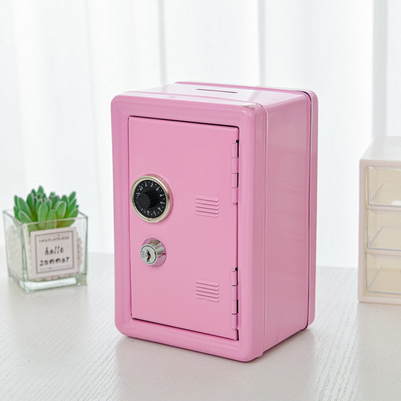 Mini Caja Fuerte con Cerradura - Coin Operated Kiddie Ride reseña y precio