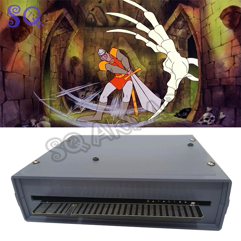 Nuevo Arcade Jamma 18000 en 1  - Trackball Controller Arcade reseña y precio