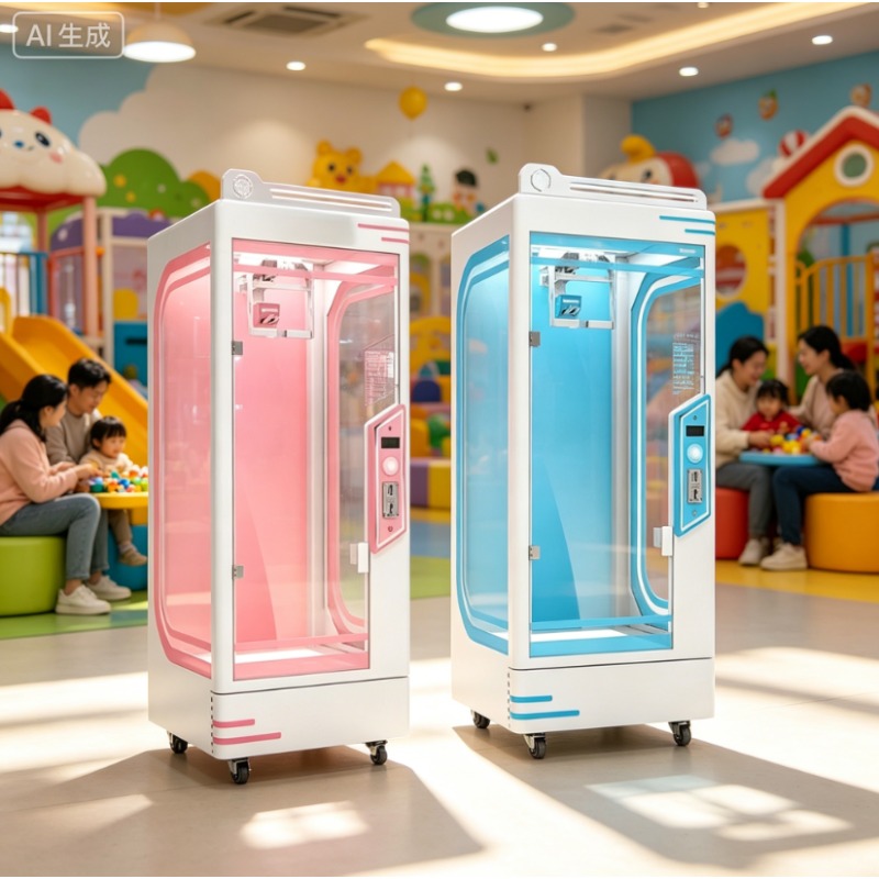 Máquina expendedora de premios - Arcade Toy Vending Machine reseña y precio