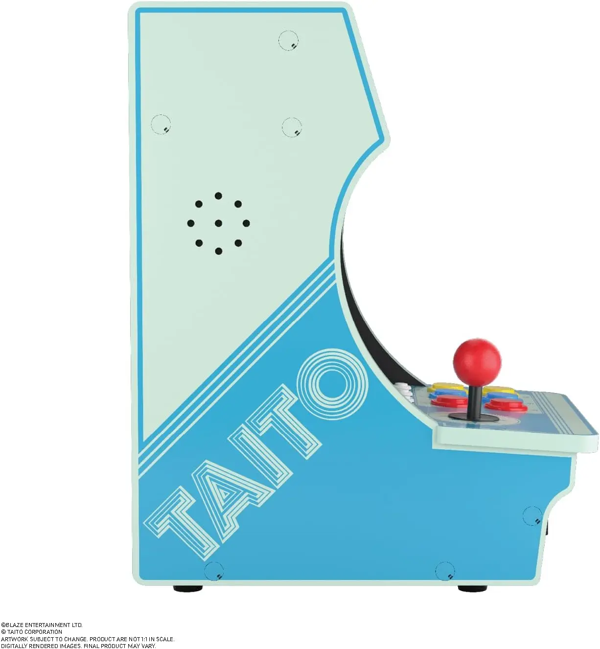 Evercade Alpha Taito Bartop Ar - Arcade Game Jackpot reseña y precio