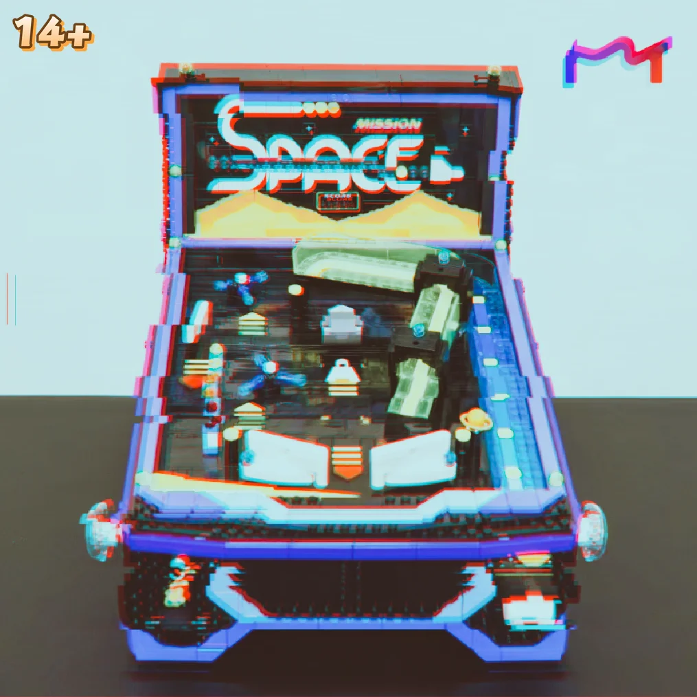 2274 piezas, juego de mesa de  - Arcade Vibes reseña y precio