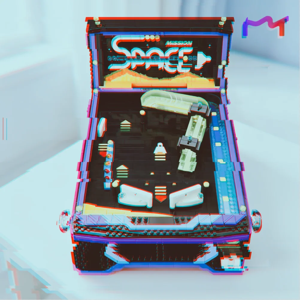 2274 piezas, juego de mesa de  - Arcade Vibes reseña y precio
