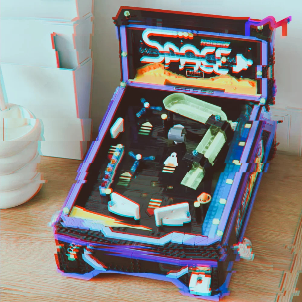 2274 piezas, juego de mesa de  - Arcade Vibes reseña y precio