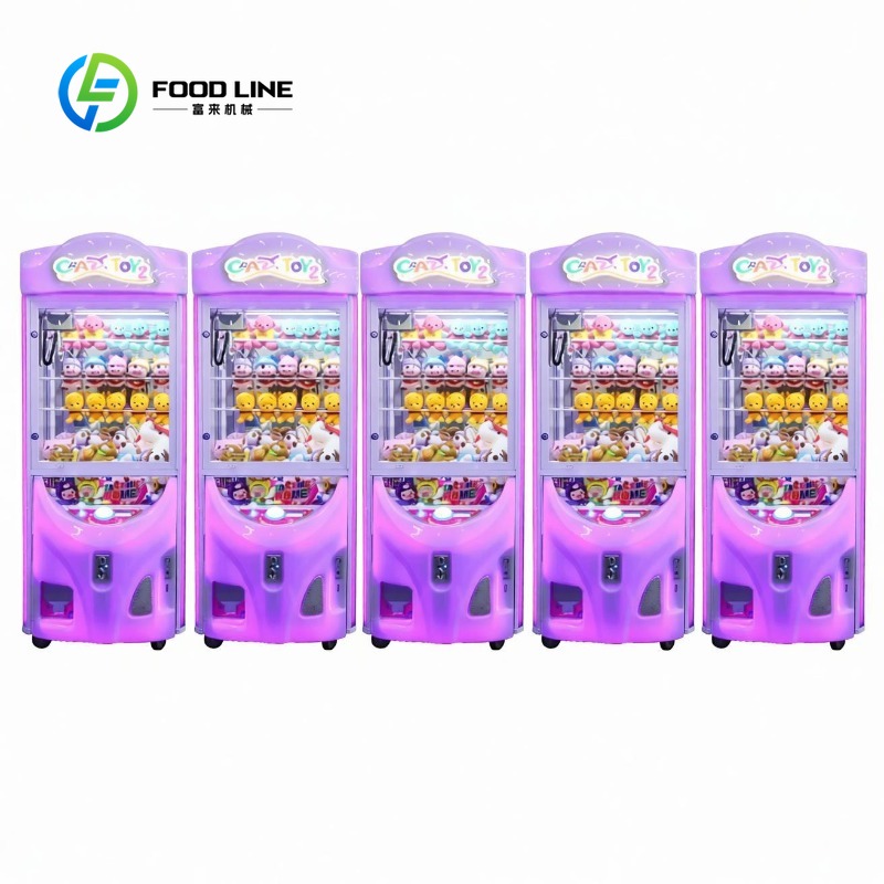 Máquina de Juego Arcade Person - Arcade Toy Vending Machine reseña y precio