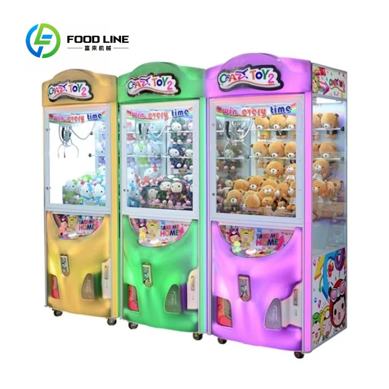 Máquina de Juego Arcade Person - Arcade Toy Vending Machine reseña y precio