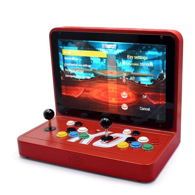 Consola Arcade Pandora 3D con  - Trackball Controller Arcade reseña y precio