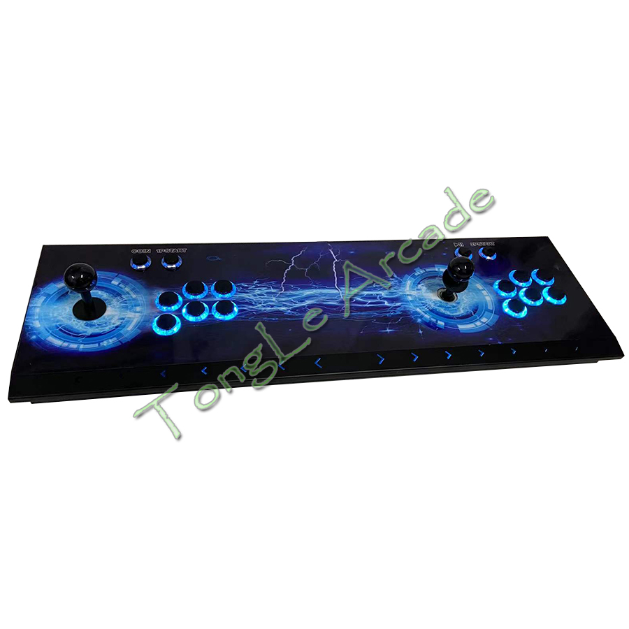 Joystick Arcade WIFI 3D Pandor - Trackball Controller Arcade reseña y precio