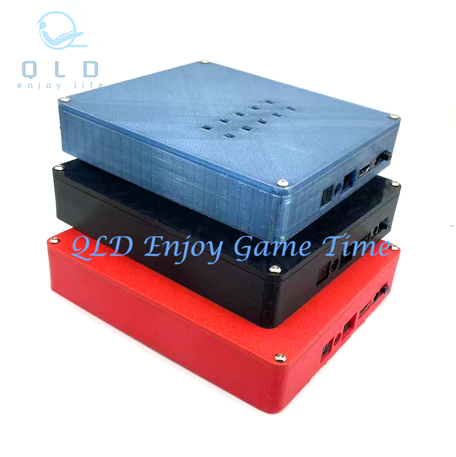 Titan Box, placa de arcade ver - Trackball Controller Arcade reseña y precio