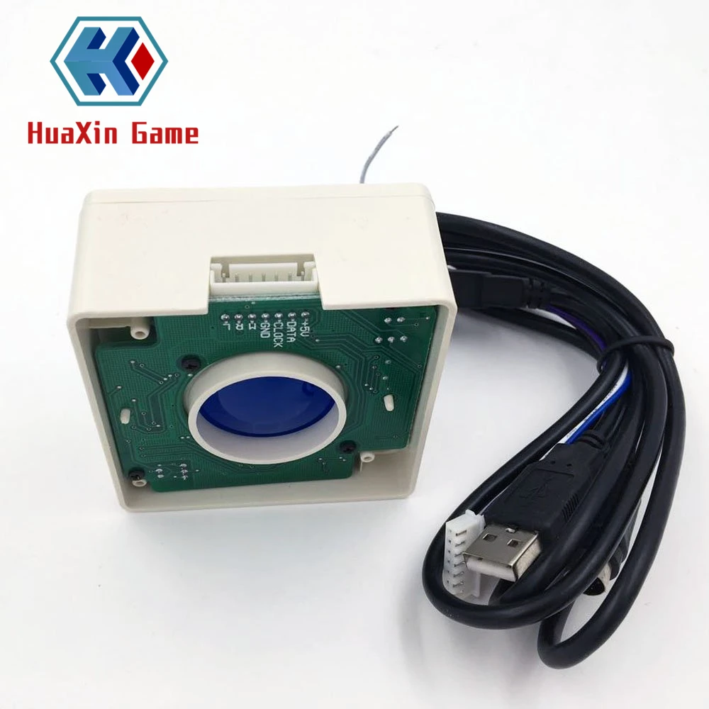 Ratón de Pista Arcade USB de 2 - Trackball Controller Arcade reseña y precio